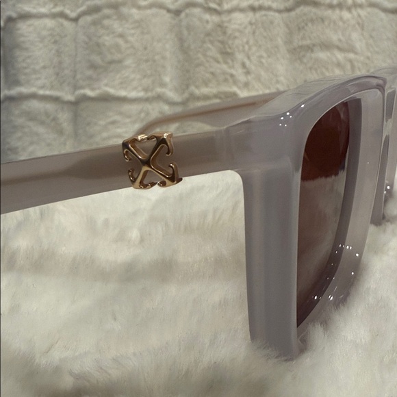 Off-White | STRATFORD | Unisex Sunglasses - Picture 4 of 7